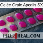 Gelée Orale Apcalis SX 09